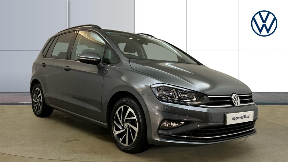 Volkswagen Golf SV 1.6 TDI 115 Match 5dr DSG Diesel Hatchback